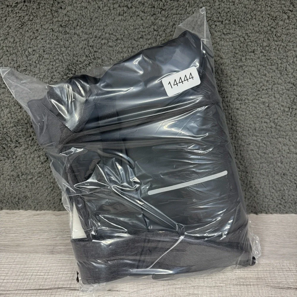 Zumit Backpack Black Gray‎ Travel Laptop Travel School Hiking Outdoor Casual NWT